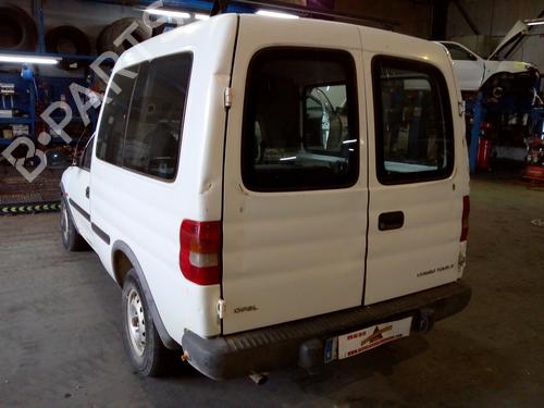 Front right interior door handle OPEL COMBO Box Body/MPV (71_) 1.7 D | BP22322598I14 