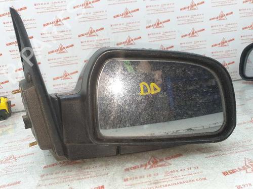 Used Right mirror HYUNDAI TUCSON (JM) 2.0 CRDi (113 hp) 7936938