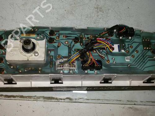Instrument cluster NISSAN TERRANO II (R20) 2.7 TDi 4WD | BP7930621C47 