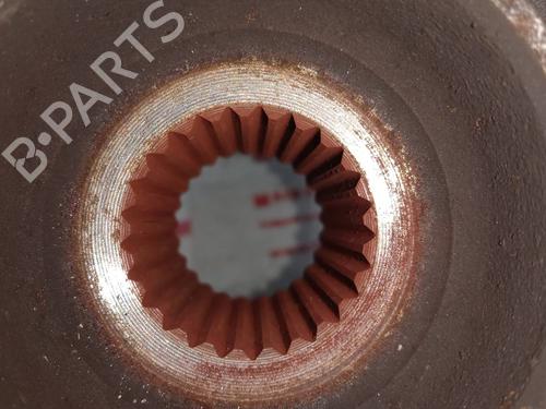 Left front steering knuckle RENAULT SCÉNIC II (JM0/1_) 1.6 16V (JM1R) | BP7946604M25 