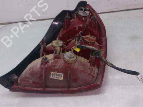 Left taillight HYUNDAI ELANTRA III (XD) 2.0 CRDi | BP7942221C34 