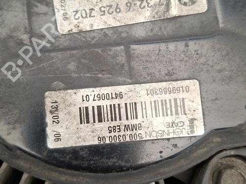 Radiator fan BMW X5 (E53) 3.0 d | BP37197239M35 - Image 3