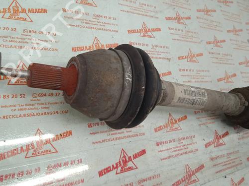 Right front driveshaft FORD FOCUS II (DA_, HCP, DP) 1.6 TDCi | BP7947315M39 