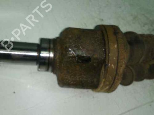 Left front driveshaft PEUGEOT 206 Hatchback (2A/C) 1.9 D | BP7931483M38 