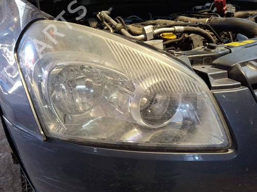 Used Right headlight NISSAN QASHQAI I (J10, NJ10) 2.0 dCi (150 hp) 32381480