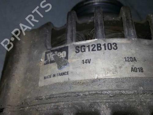 Alternator NISSAN KUBISTAR MPV (X76) 1.5 dCi 70 | BP7935223M7 