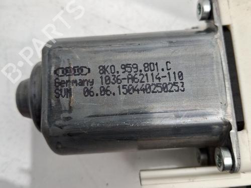 Front left window mechanism AUDI A1 Sportback (8XA, 8XF) 1.4 TDI | BP23425870C22 