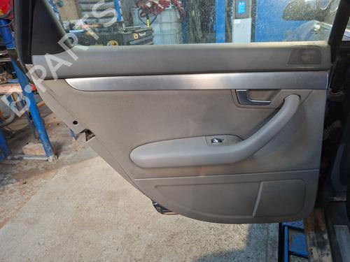 Used Rear left panel Rear left panel AUDI A4 B7 Avant (8ED) 2.0 TDI 16V (140 hp) 34366906 34366906