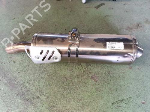 Used Exhaust system BMW MOTORCYCLES F ( - 800cc) F 800 GT (K71) (90 hp) 24702519
