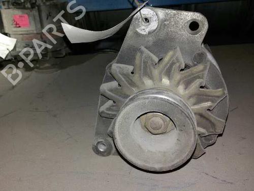 Used Alternator VW SANTANA (32B) 1.8 (90 hp) 7929706