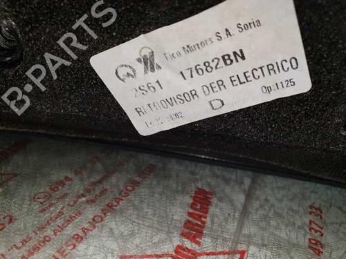 Lusterko boczne prawe FORD FIESTA V (JH_, JD_) 1.4 16V | BP7936837C27 