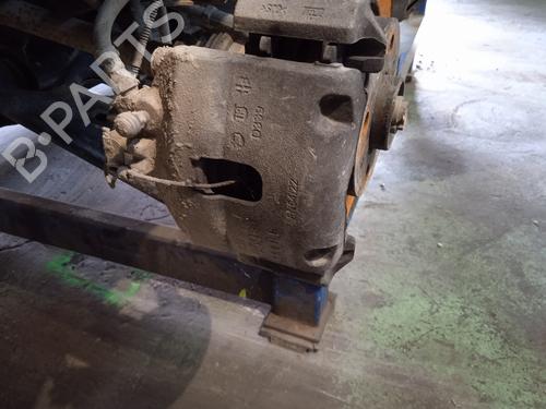Used Left front brake caliper FIAT PUNTO Hatchback Van (199_) [2008-2025]  22321364