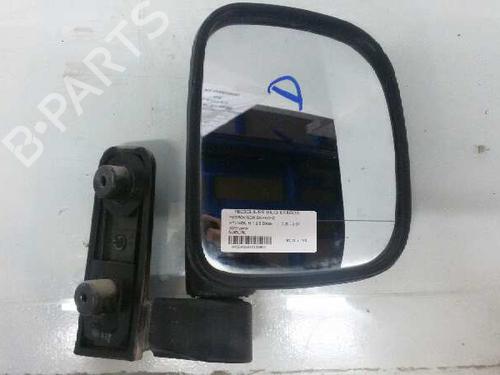 Used Right mirror HYUNDAI H-1 Van (A1) 2.5 TD (80 hp) 7930622