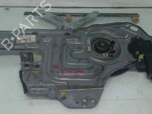 Used Front right window mechanism HYUNDAI TRAJET (FO) [1999-2008]  7931762