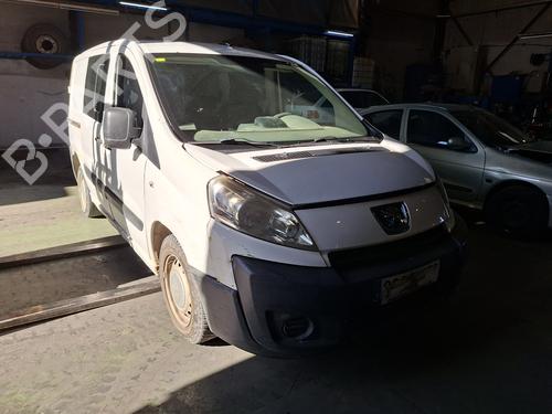 Used Parts PEUGEOT EXPERT Van (VF3A_, VF3U_, VF3X_) 2.0 HDi 120 4993265