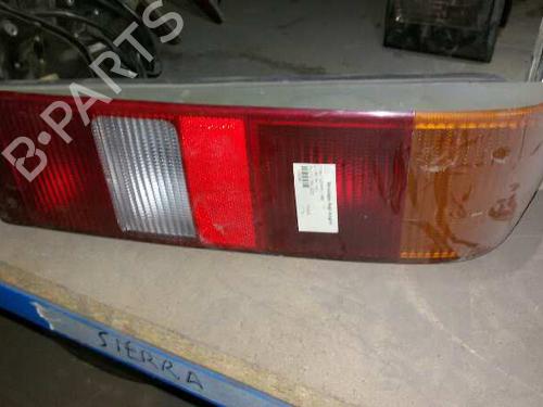 Used Left taillight FORD SIERRA II (GBG, GB4) [1987-1993]  7940411