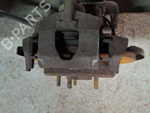 Used Left rear brake caliper CHRYSLER VOYAGER IV (RG, RS) 2.5 CRD (141 hp) 29322451
