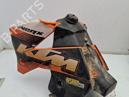 Other KTM MOTORCYCLES ENDURO 250 EGS 11LT | BP30277527O1 