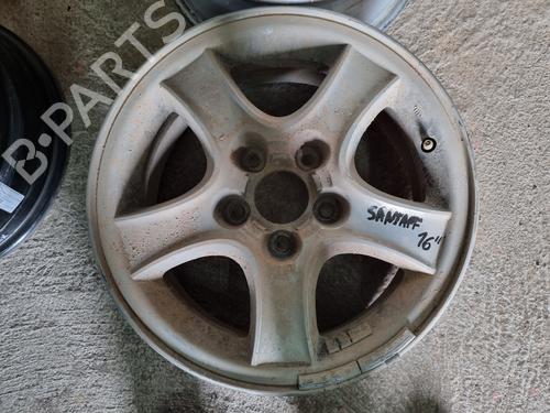 Used Rim HYUNDAI SANTA FÉ I (SM) 2.0 CRDi (113 hp) 16524029