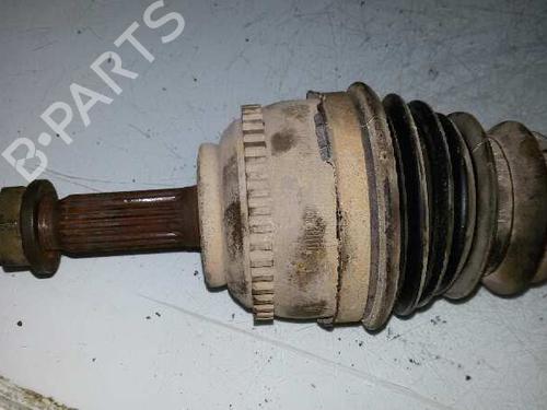 Right front driveshaft RENAULT MEGANE I (BA0/1_)  | BP7931268M39 
