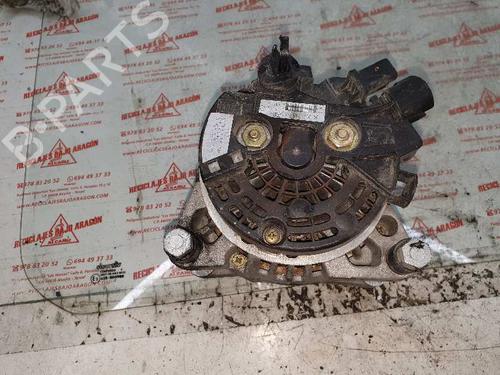 Alternator PEUGEOT 307 (3A/C) 1.6 HDi 110 | BP7937245M7 