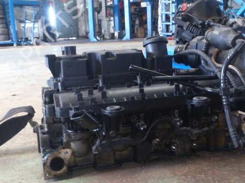 Cylinder head CITROËN C3 I (FC_, FN_) 1.4 HDi | BP10979657M5 
