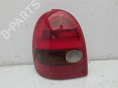Venstre Baklys OPEL CORSA B (S93) 1.7 D (F08, F68, M68) (60 hp) 17121117