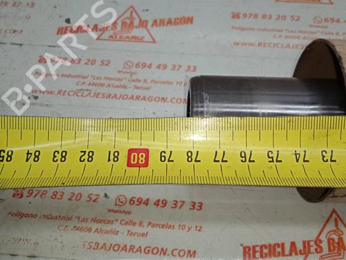 Driveshaft SUZUKI GRAND VITARA I (FT, HT) 2.0 TD 4x4 (SQ420D) | BP8757373M37 