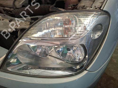 Used Left headlight Left headlight RENAULT MEGANE Scenic (JA0/1_) 1.6 16V (JA0B, JA04, JA11, JA00) (107 hp) 34701165 34701165