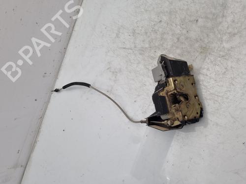 Front right lock PEUGEOT 307 Break (3E) 2.0 HDI 90 | BP16022972C97 