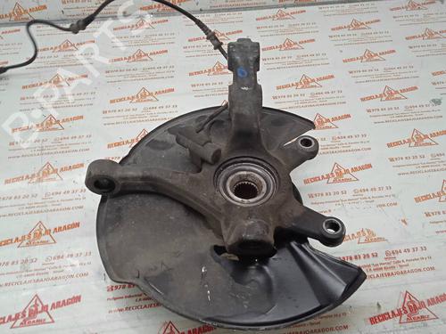 Right front steering knuckle MERCEDES-BENZ VANEO (414) 1.7 CDI (414.700) | BP7945926M26 