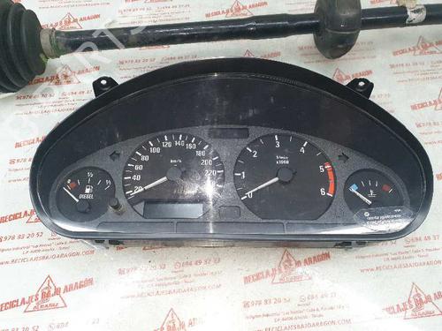Used Instrument cluster BMW 3 Compact (E36) 318 tds (90 hp) 7943896