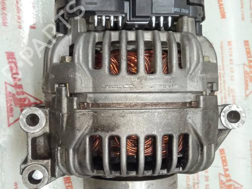 Generator RENAULT LAGUNA II (BG0/1_) [2001-2007]  7946904