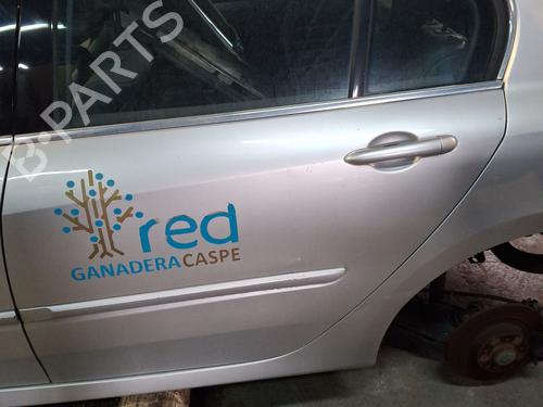 Used Left rear door Left rear door RENAULT LAGUNA III (BT0/1) 1.5 dCi (BT00, BT0A, BT0T, BT1J) (110 hp) 33326175 33326175