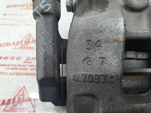 Left rear brake caliper HONDA HR-V (RU) 1.5 (RU1) | BP11620504M107 