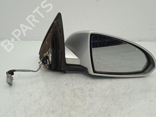 Used Right mirror NISSAN PRIMERA (P12) 2.2 Di (126 hp) 8672219