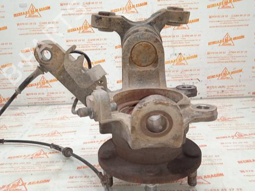Left front steering knuckle NISSAN PRIMERA Hatchback (P12) 1.9 dCi | BP7946573M25 