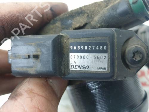Throttle body FORD FOCUS C-MAX (DM2) 2.0 TDCi | BP7947280M82 