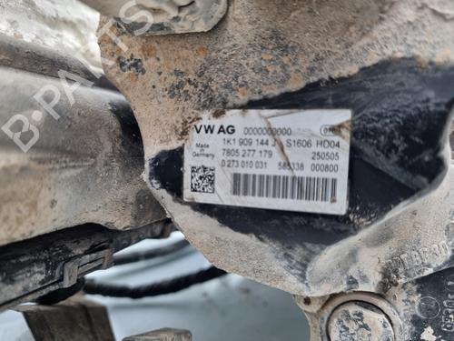 Steering rack AUDI A3 Sportback (8PA) | BP15844934M22