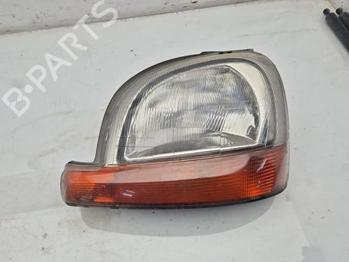 Used Left headlight RENAULT KANGOO (KC0/1_) 1.2 (KC0A, KC0K, KC0F, KC01) (58 hp) 25769674