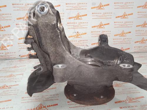 Right front steering knuckle VW PASSAT B8 (3G2, CB2)  | BP7946459M26 