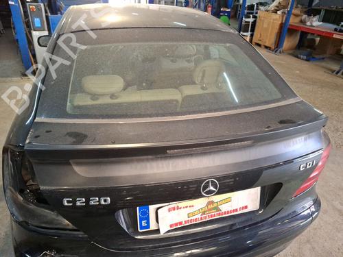 Used Tailgate Tailgate MERCEDES-BENZ C-CLASS Coupe (CL203) C 220 CDI (203.706) (143 hp) 33824862 33824862