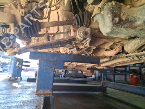 Used Right front driveshaft FIAT QUBO (225_) 1.3 D Multijet (225AXG1A, 225CXG1A, 225AXG11, 225CXG11) (80 hp) 30144112