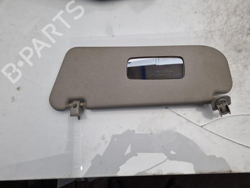 Used Left sun visor CHEVROLET KALOS 1.2 (72 hp) 12353592