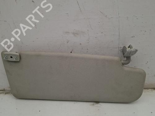 Left sun visor SKODA SUPERB II (3T4) 2.0 TDI 16V 4x4 | BP39714760I1 - Image 2