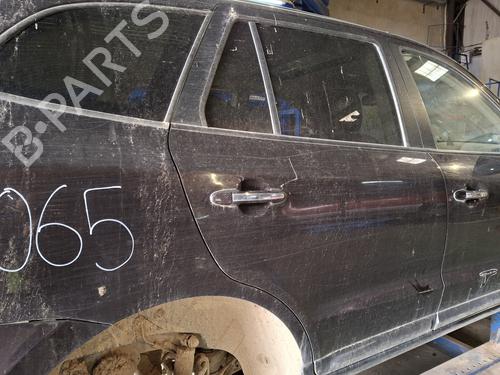 Right rear door HYUNDAI SANTA FÉ II (CM) 2.2 CRDi GLS | BP22321491C5 