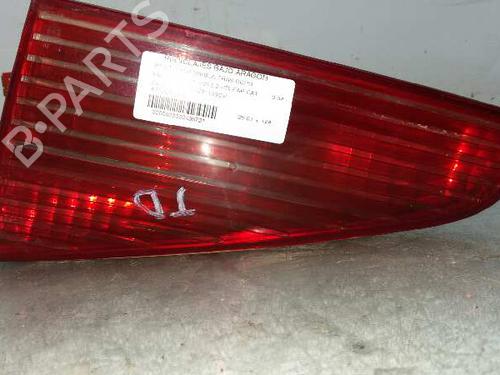 Used Rear fog light PEUGEOT 607 (9D, 9U) 2.2 HDi (133 hp) 7935373