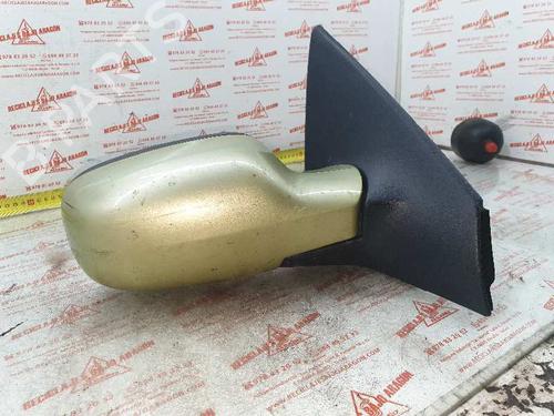 Right mirror RENAULT MEGANE II (BM0/1_, CM0/1_) 1.9 dCi (BM0G, CM0G) | BP7937455C27 