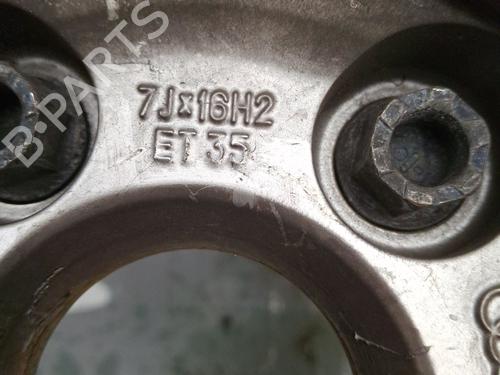Felg AUDI A6 C6 (4F2) 2.0 TDI | BP29634941C45 