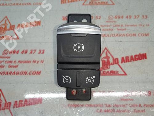 Used Hand brake Hand brake RENAULT SCÉNIC IV (J9_) 1.3 TCe 140 (140 hp) 10309935 10309935